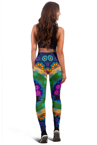 Chakra Zen Yoga Women Leggings