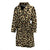 Cheetah Pattern Print Design 02 Men Bathrobe-JORJUNE.COM