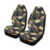 Cheetah Pattern Print Design 04 Car Seat Covers (Set of 2)-JORJUNE.COM