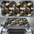 Cheetah Pattern Print Design 04 Car Sun Shade-JORJUNE.COM