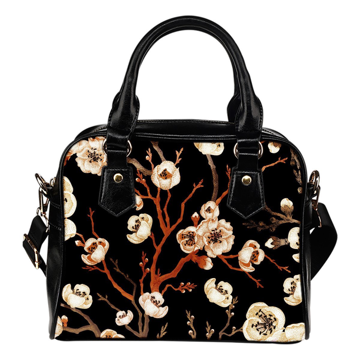 Cherry Blossom Sakura Shoulder Bag