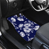 Cherry Blossom Pattern Print Design CB01 Car Floor Mats-JorJune