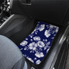 Cherry Blossom Pattern Print Design CB01 Car Floor Mats-JorJune