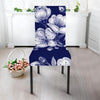 Cherry Blossom Pattern Print Design CB01 Dining Chair Slipcover-JORJUNE.COM