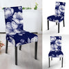 Cherry Blossom Pattern Print Design CB01 Dining Chair Slipcover-JORJUNE.COM