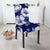 Cherry Blossom Pattern Print Design CB01 Dining Chair Slipcover-JORJUNE.COM