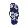 Cherry Blossom Pattern Print Design CB01 Flip Flops-JorJune