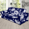 Cherry Blossom Pattern Print Design CB01 Sofa Slipcover-JORJUNE.COM