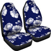 Cherry Blossom Pattern Print Design CB01 Universal Fit Car Seat Covers