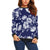 Cherry Blossom Pattern Print Design CB01 Women Long Sleeve Sweatshirt-JorJune