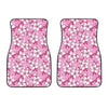 Cherry Blossom Pattern Print Design CB02 Car Floor Mats-JorJune