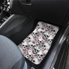 Cherry Blossom Pattern Print Design CB03 Car Floor Mats-JorJune