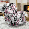 Cherry Blossom Pattern Print Design CB03 Recliner Slipcover-JORJUNE.COM