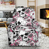 Cherry Blossom Pattern Print Design CB03 Recliner Slipcover-JORJUNE.COM