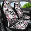 Cherry Blossom Pattern Print Design CB03 Universal Fit Car Seat Covers