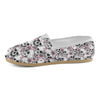 Cherry Blossom Pattern Print Design CB03 Women Casual Shoes-JorJune.com