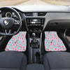 Cherry Blossom Pattern Print Design CB04 Car Floor Mats-JorJune