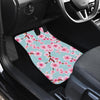 Cherry Blossom Pattern Print Design CB04 Car Floor Mats-JorJune