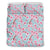 Cherry Blossom Pattern Print Design CB04 Duvet Cover Bedding Set-JORJUNE.COM