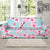 Cherry Blossom Pattern Print Design CB04 Sofa Slipcover-JORJUNE.COM