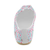 Cherry Blossom Pattern Print Design CB04 Women Casual Shoes-JorJune.com