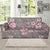 Cherry Blossom Pattern Print Design CB05 Sofa Slipcover-JORJUNE.COM