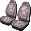 Cherry Blossom Pattern Print Design CB05 Universal Fit Car Seat Covers