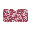 Cherry Blossom Pattern Print Design CB06 Car Sun Shade-JorJune