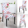 Cherry Blossom Pattern Print Design CB06 Dining Chair Slipcover-JORJUNE.COM