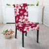 Cherry Blossom Pattern Print Design CB06 Dining Chair Slipcover-JORJUNE.COM