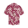 Cherry Blossom Pattern Print Design CB06 Men Hawaiian Shirt-JorJune