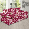 Cherry Blossom Pattern Print Design CB06 Sofa Slipcover-JORJUNE.COM