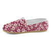 Cherry Blossom Pattern Print Design CB06 Women Casual Shoes-JorJune.com