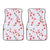 Cherry Blossom Pattern Print Design CB07 Car Floor Mats-JorJune