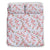 Cherry Blossom Pattern Print Design CB07 Duvet Cover Bedding Set-JORJUNE.COM