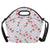 Cherry Blossom Pattern Print Design CB07 Neoprene Lunch Bag-JorJune