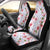 Cherry Blossom Pattern Print Design CB07 Universal Fit Car Seat Covers