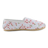 Cherry Blossom Pattern Print Design CB07 Women Casual Shoes-JorJune.com