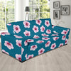 Cherry Blossom Pattern Print Design CB08 Sofa Slipcover-JORJUNE.COM