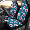 Cherry Blossom Pattern Print Design CB08 Universal Fit Car Seat Covers