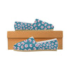 Cherry Blossom Pattern Print Design CB08 Women Casual Shoes-JorJune.com