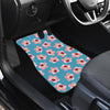 Cherry Blossom Pattern Print Design CB09 Car Floor Mats-JorJune