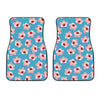 Cherry Blossom Pattern Print Design CB09 Car Floor Mats-JorJune