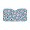 Cherry Blossom Pattern Print Design CB09 Car Sun Shade-JorJune