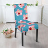 Cherry Blossom Pattern Print Design CB09 Dining Chair Slipcover-JORJUNE.COM