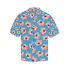 Cherry Blossom Pattern Print Design CB09 Men Hawaiian Shirt-JorJune