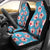 Cherry Blossom Pattern Print Design CB09 Universal Fit Car Seat Covers