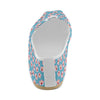 Cherry Blossom Pattern Print Design CB09 Women Casual Shoes-JorJune.com