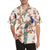 Cherry Blossom Peacock Men Hawaiian Shirt