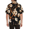 Cherry Blossom Print Pattern Men Hawaiian Shirt